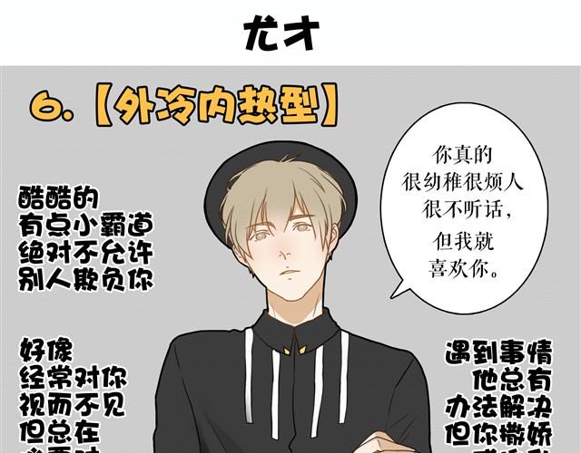 特辑 男友类别鉴赏-第12话