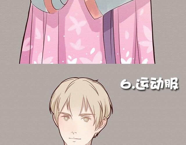 特辑 你最希望穿哪种款式的校服去上学？-第20话
