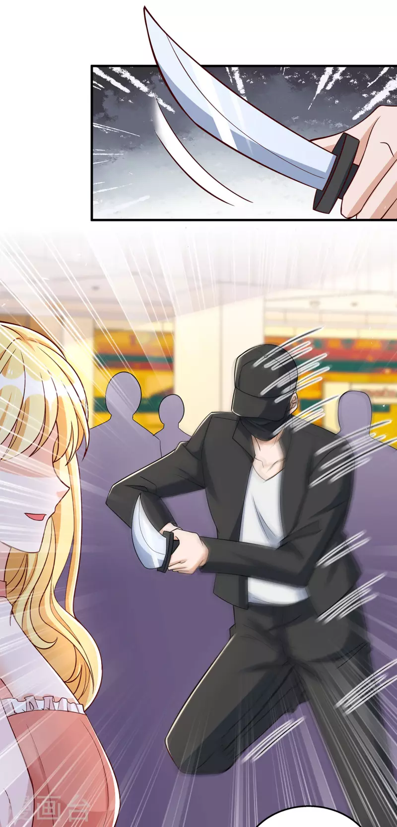 第173话 谁派你来的？！-第174话