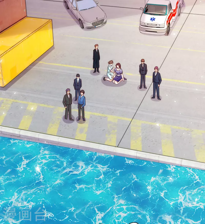 第181话 绝不会让你有事-第182话