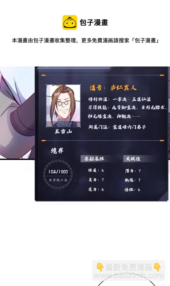 4 师妹被盯上了(1/2)-第12话