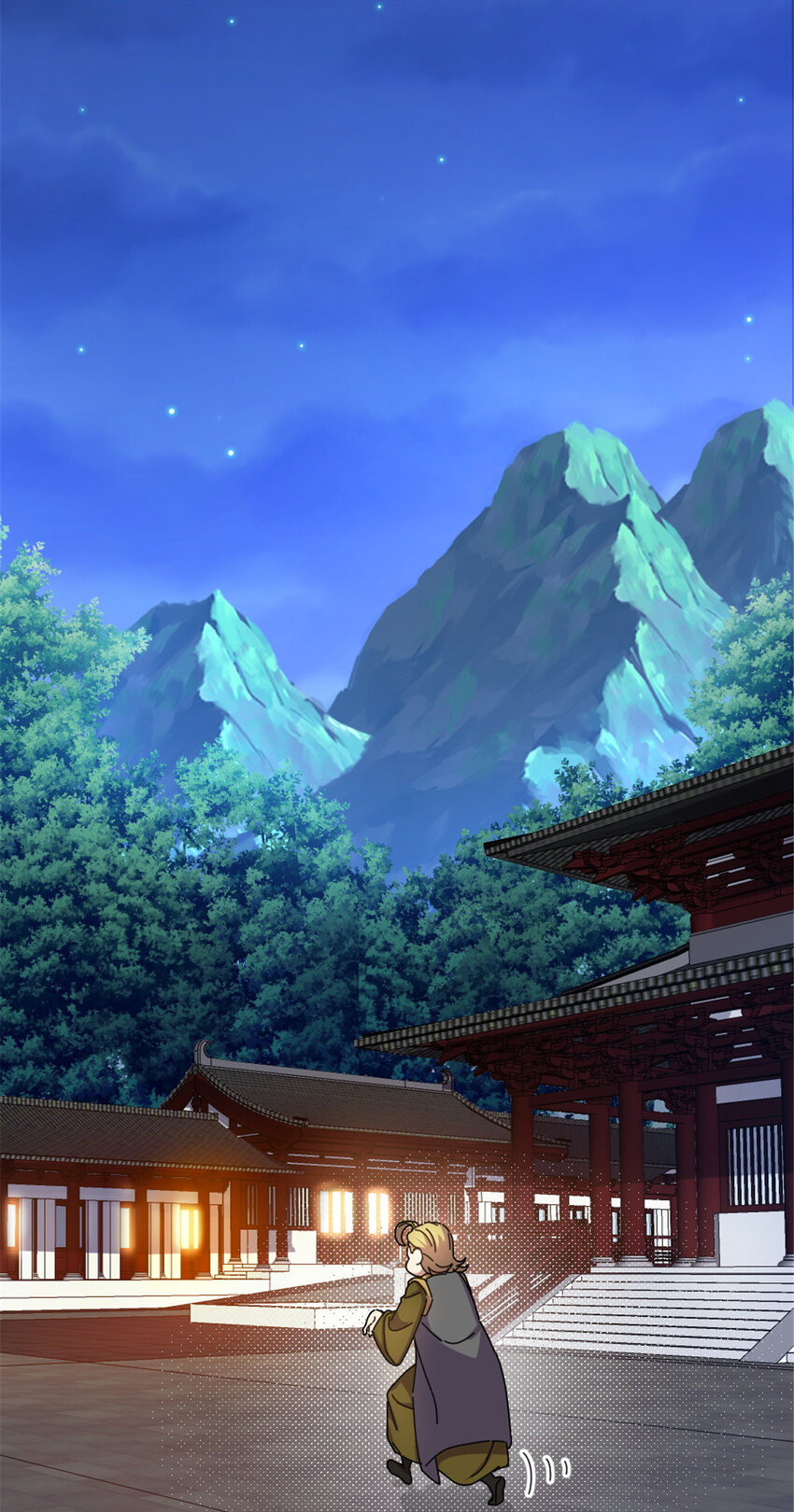 42 师妹长大了-第50话