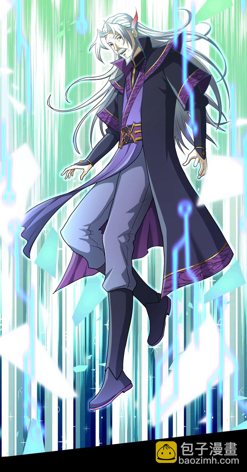 001上 我夺舍了魔道祖师爷(1/2)-第4话