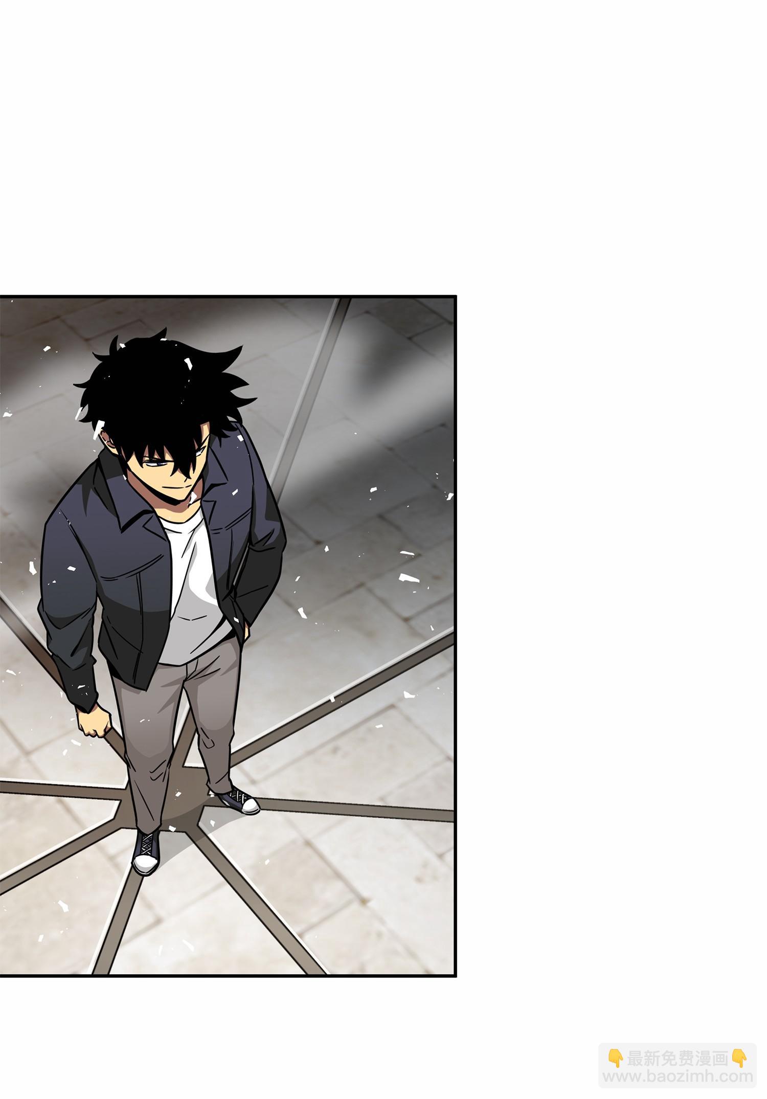 135 公平的对决(1/2)-第136话