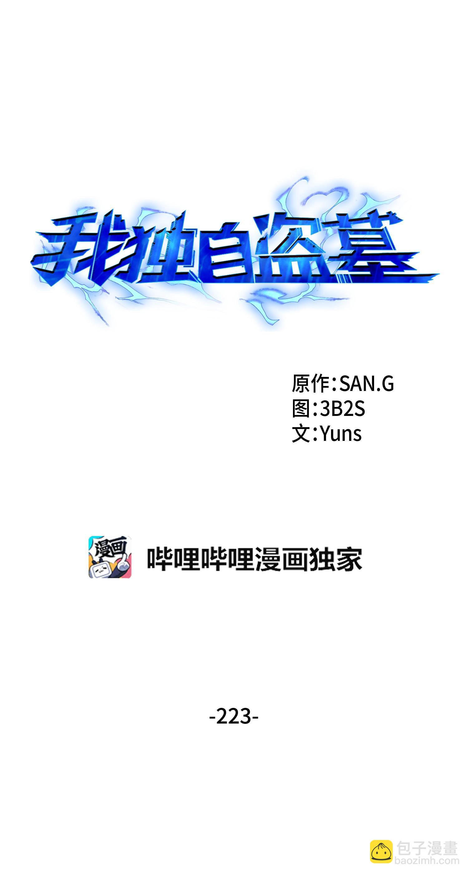 223 告一段落(1/2)-第224话