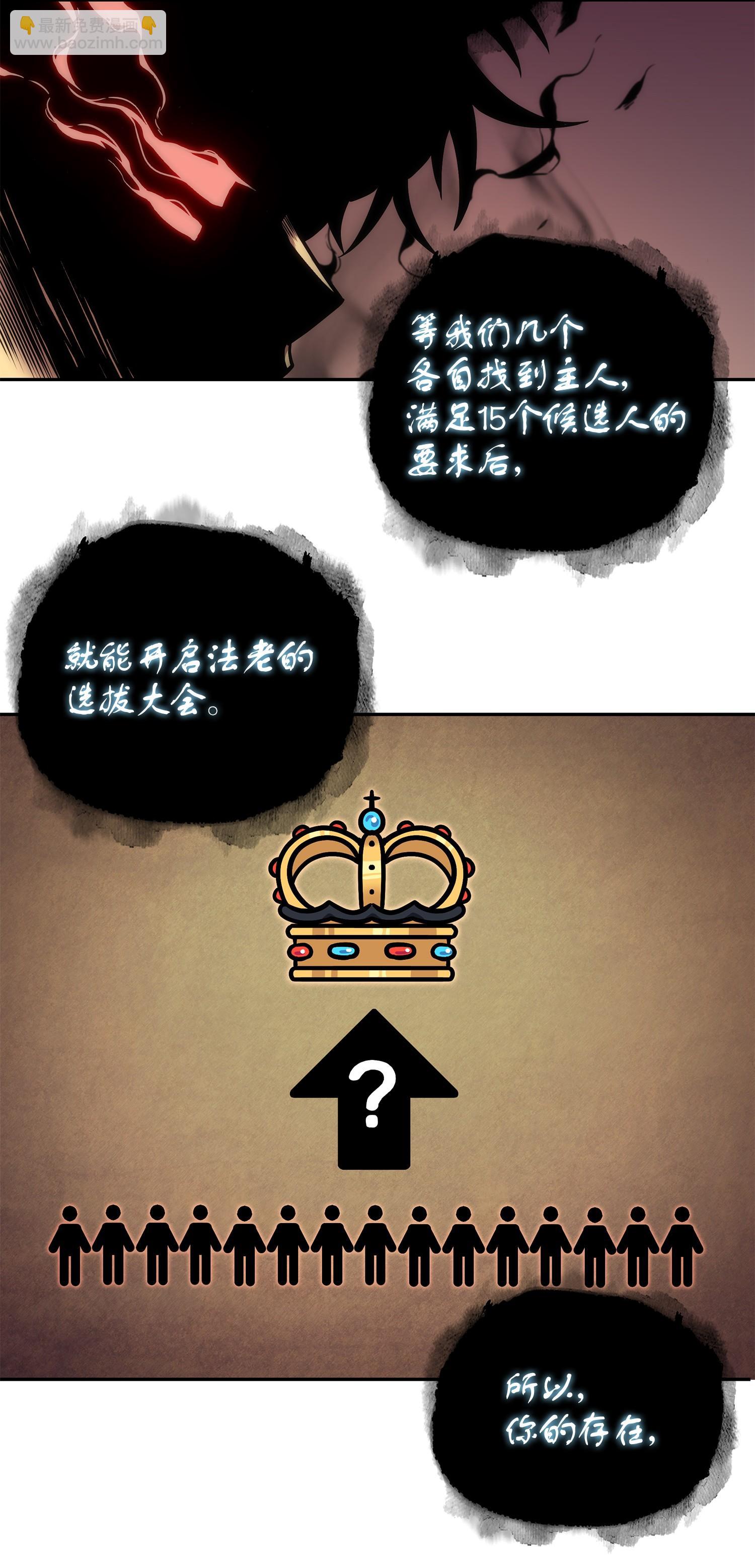 247 乌鸦的目的(1/2)-第248话