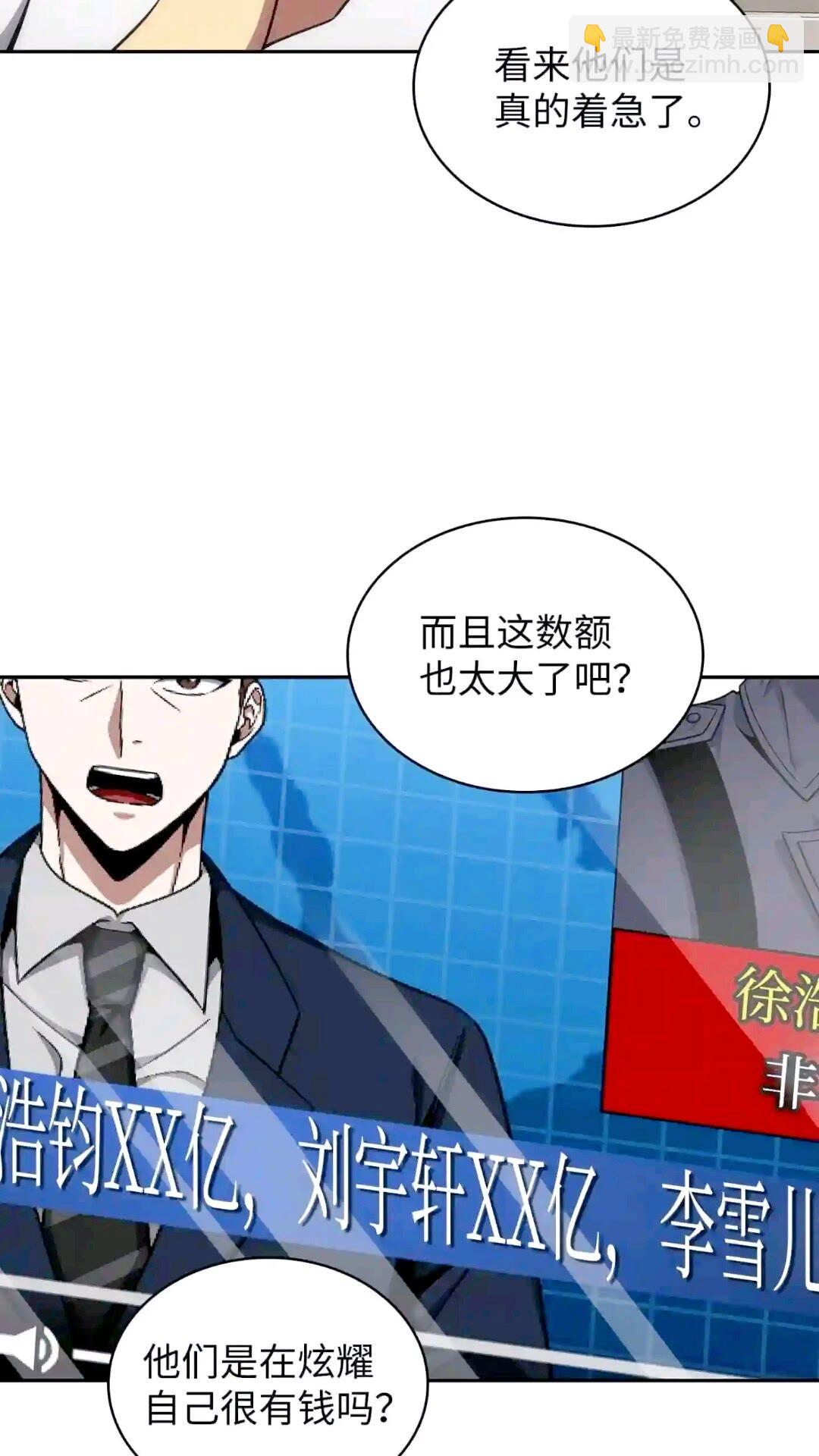 295 恢复贪欲(1/2)-第296话