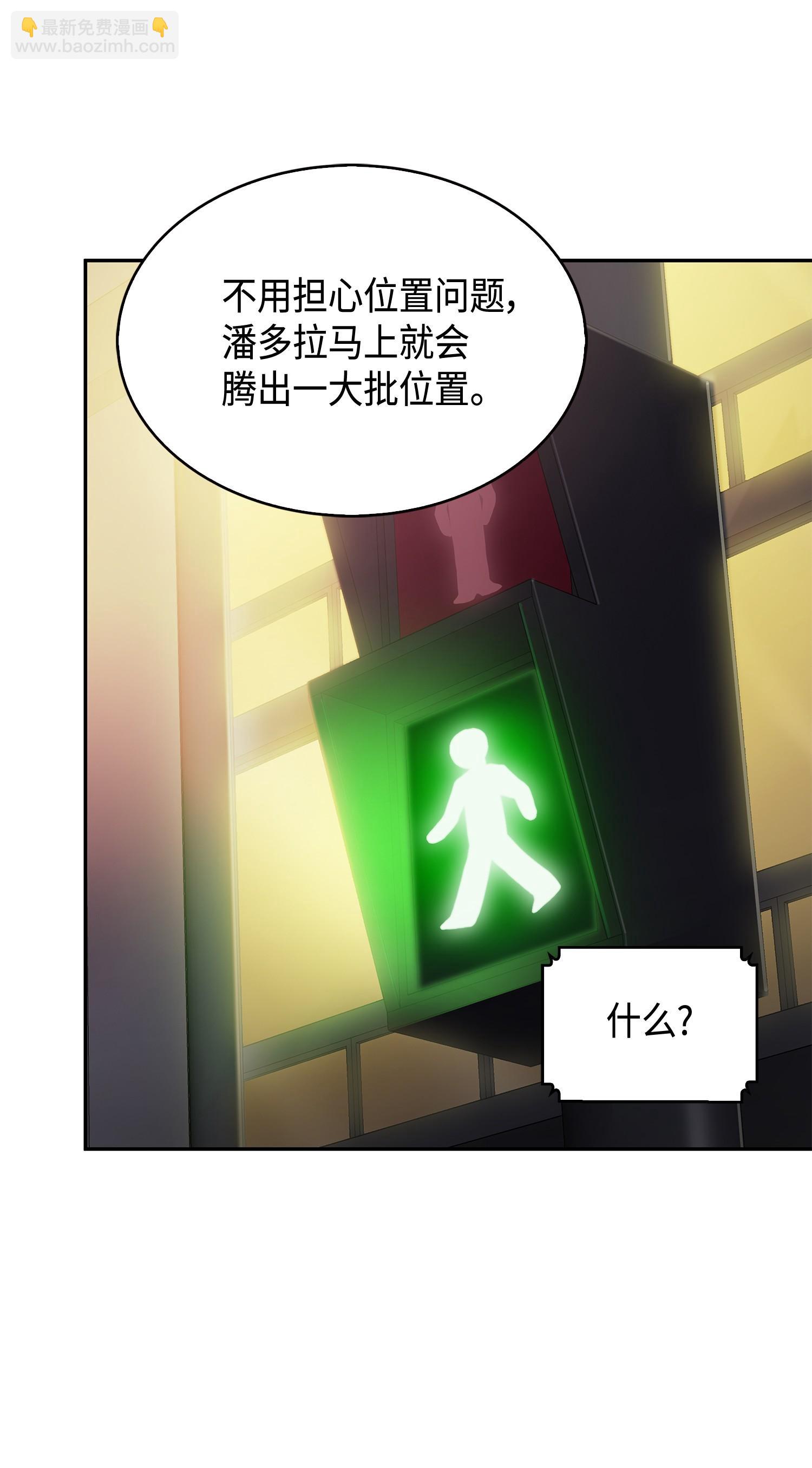 099 设陷潘多拉(1/2)-第100话
