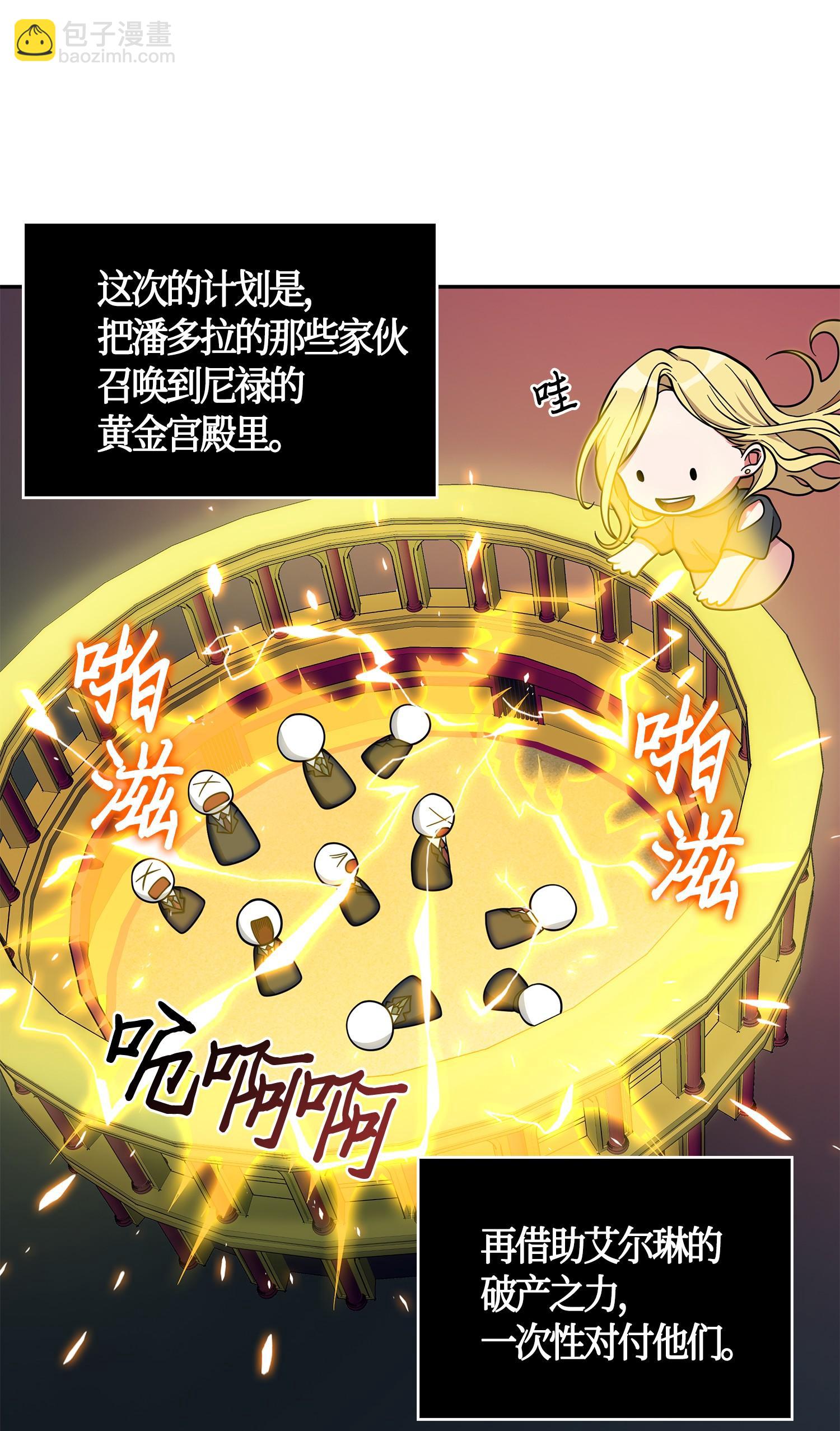 099 设陷潘多拉(1/2)-第100话