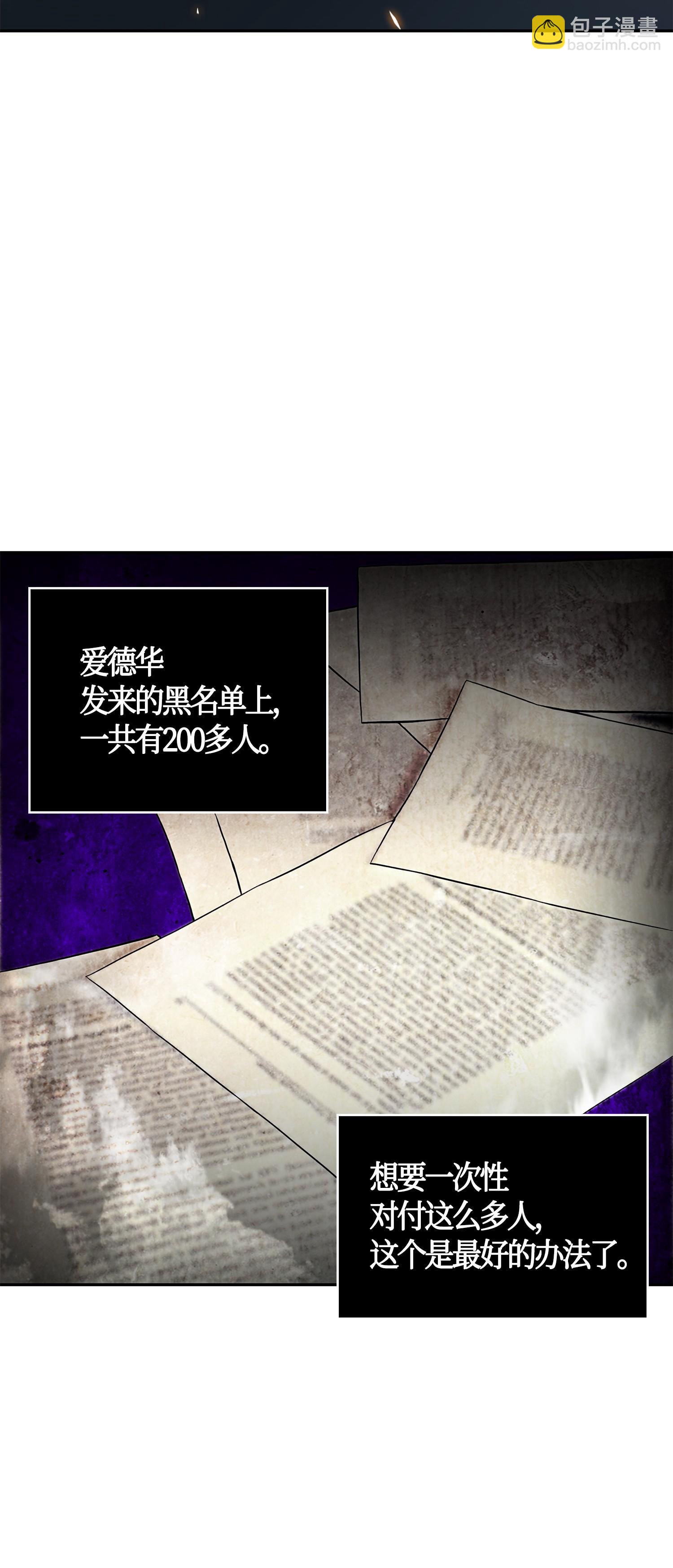 099 设陷潘多拉(1/2)-第100话
