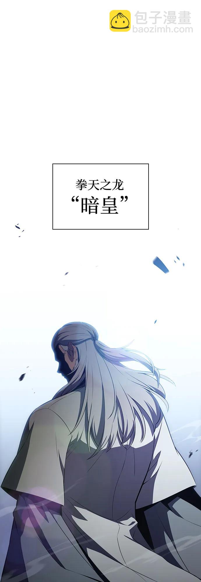 🍘我独自满级新手 [第109话] 拳天之龙“暗皇”的首席弟子 第29页
