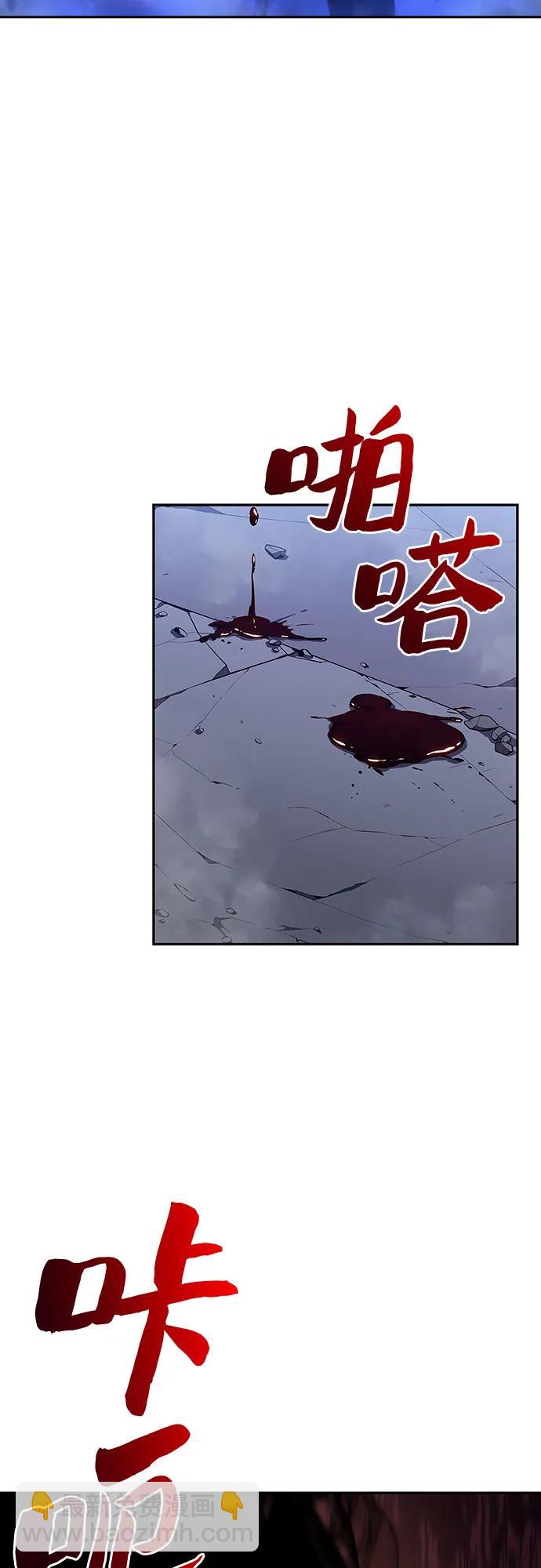 🍘我独自满级新手 [第113话] 影子中的暗器，月影 第45页