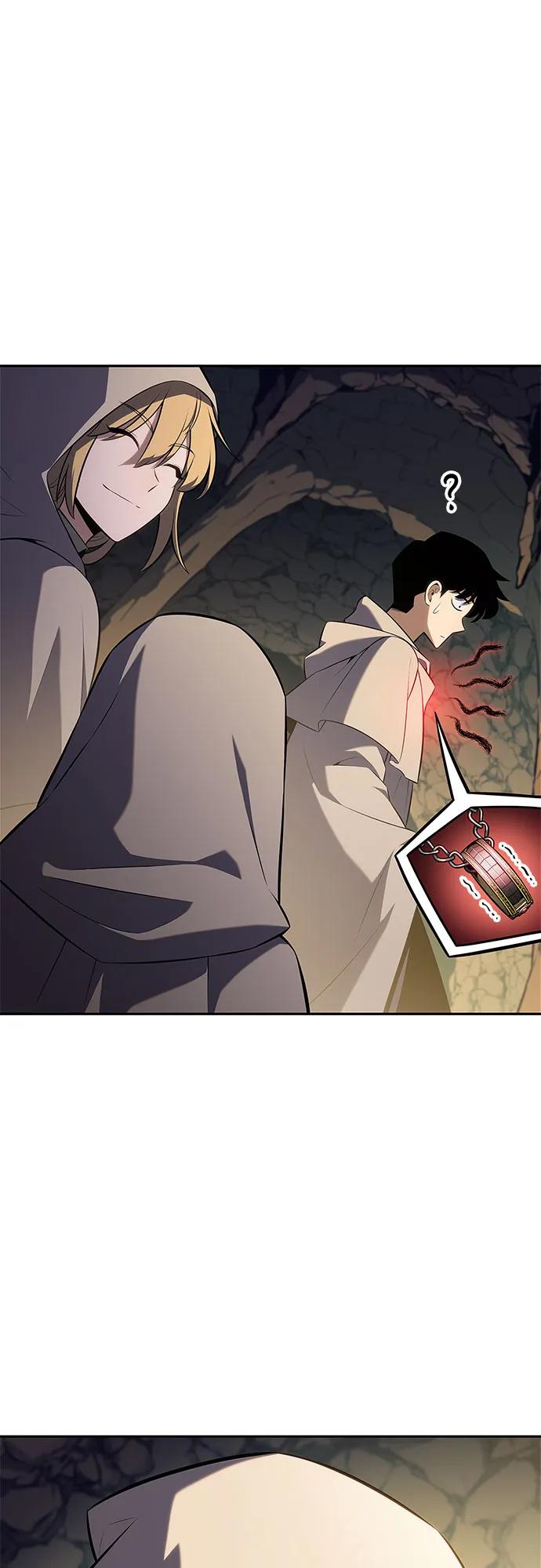 🍘我独自满级新手 [第217话] 第19层的隐藏地点(3) 第21页
