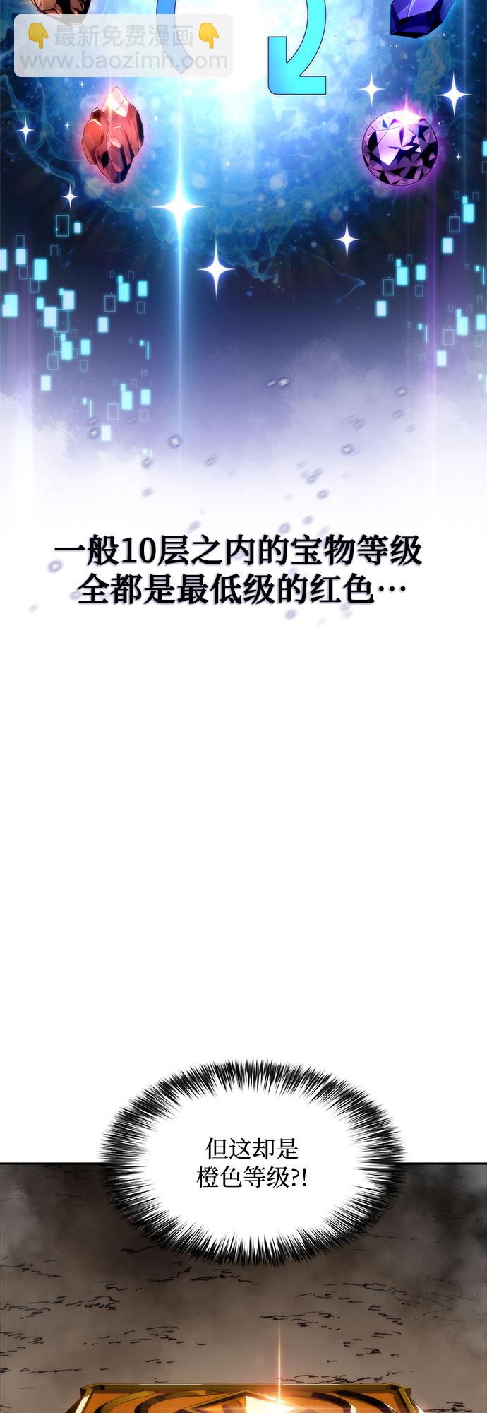 🍘我独自满级新手 [第47话] 魔力暴走症（1） 第5页
