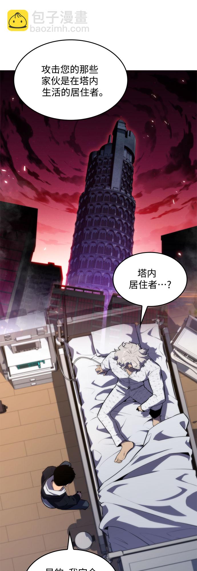 🍘我独自满级新手 [第49话] 塔内居住者 第20页