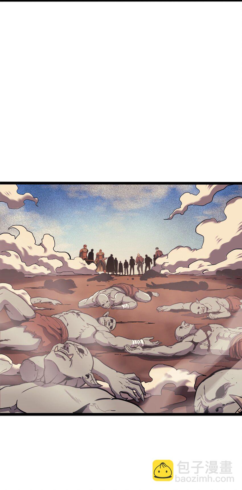 145 组建假面领地(1/2)-第146话