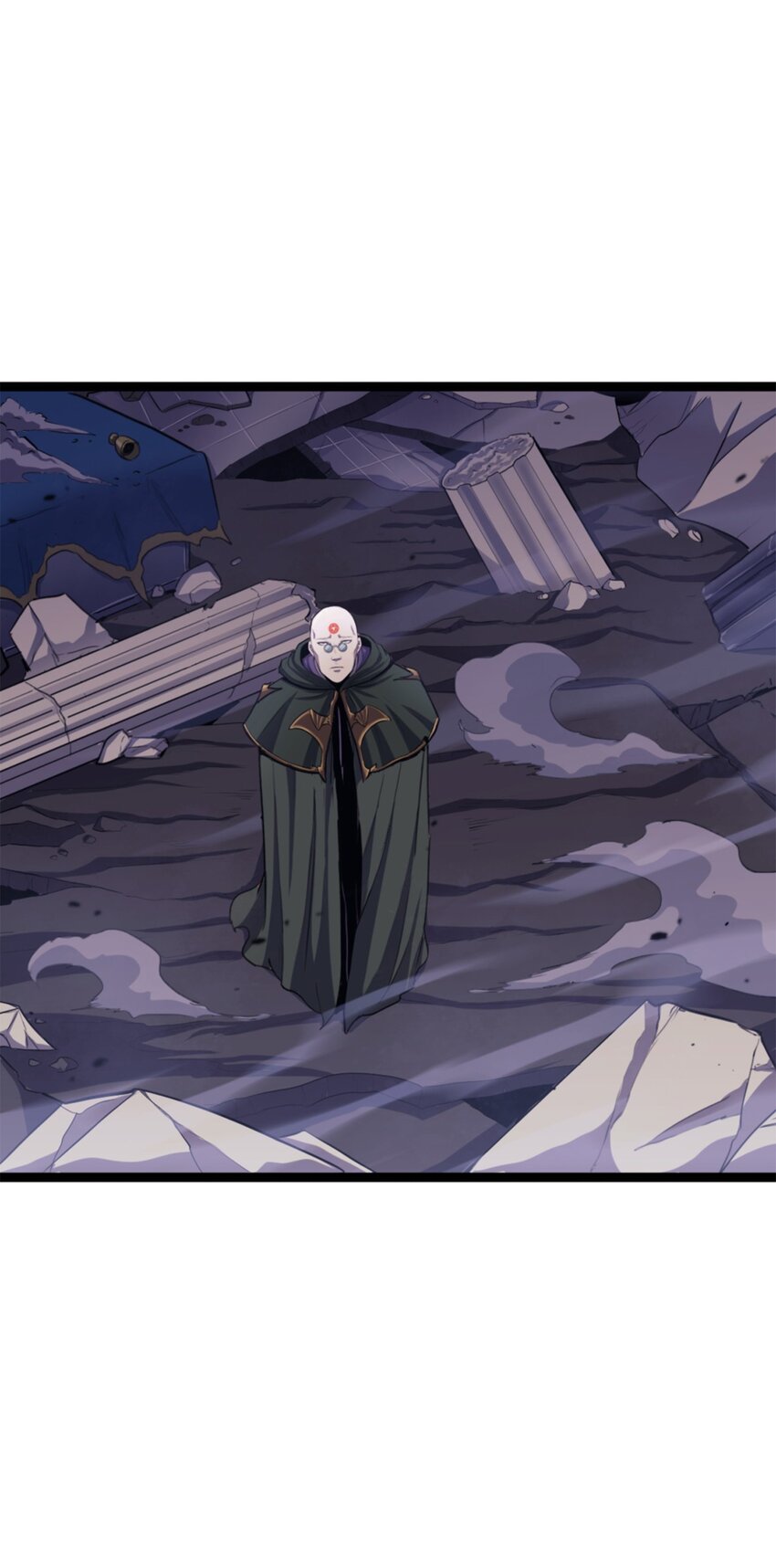 171 我已经变得不再是以前的我了(1/3)-第172话