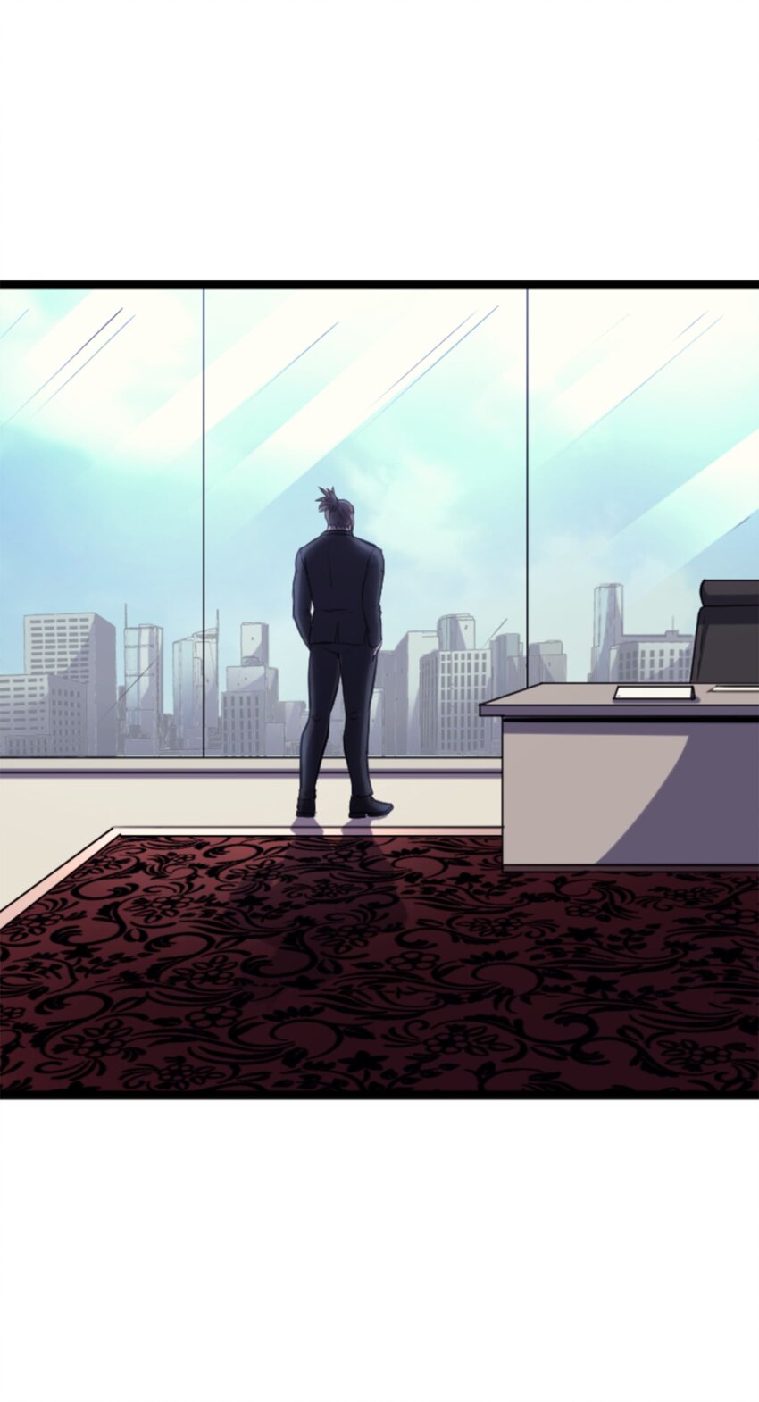 177 沉睡的假面君主(1/2)-第178话