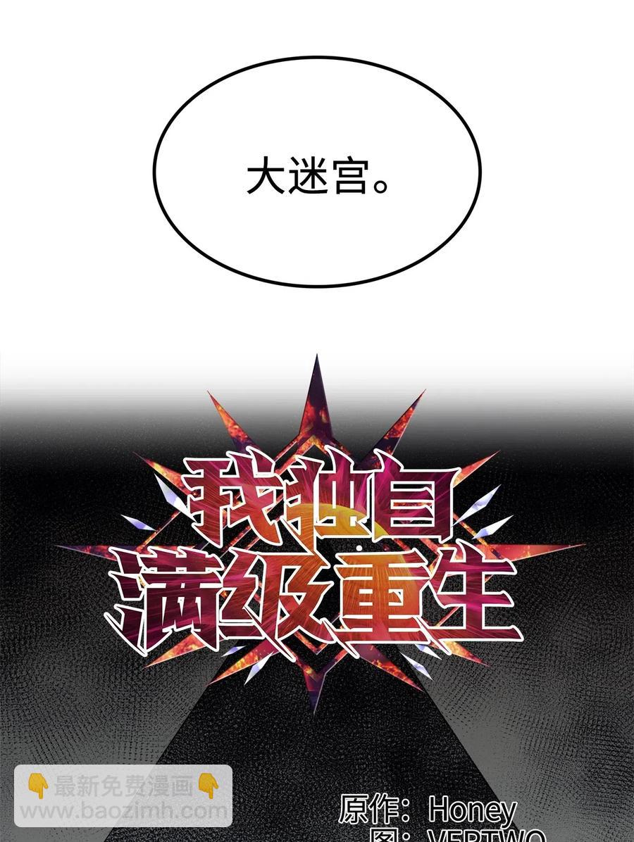 021 扫荡大迷宫怪兽(1/3)-第22话