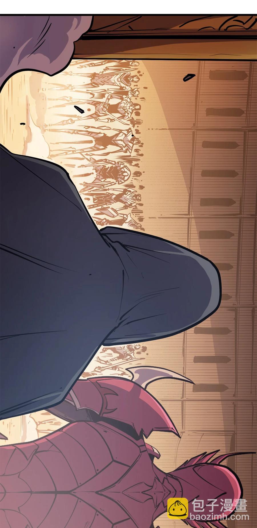 057 激发才能独战终极BOSS(1/3)-第58话