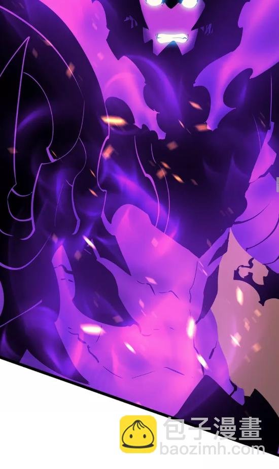 🍘我独自升级 第73话 君王领域 第43页