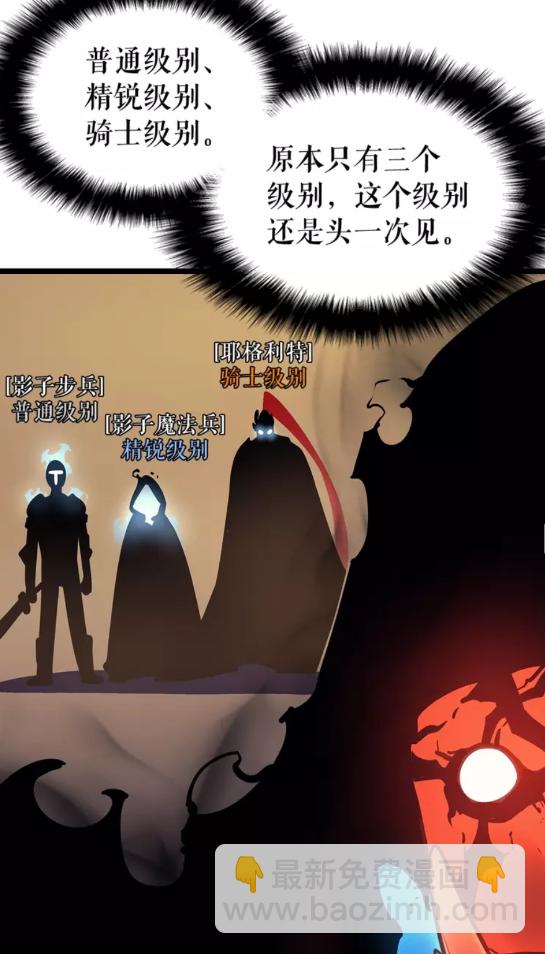 🍘我独自升级 第75话 巫师“尖牙” 第46页