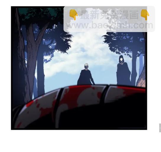 🍘我独自升级 第97话 猎人怪物 第35页