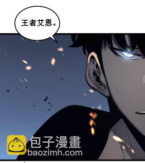 🍘我独自升级 第101话 王与王 第32页