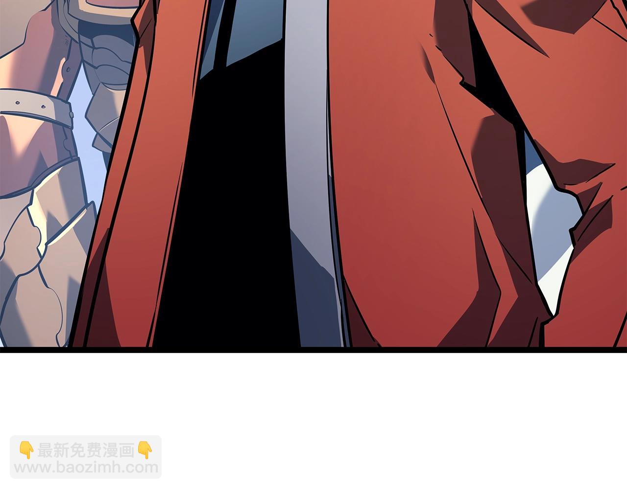 🍘我独自升级 第156话 发疯的野兽 第11页