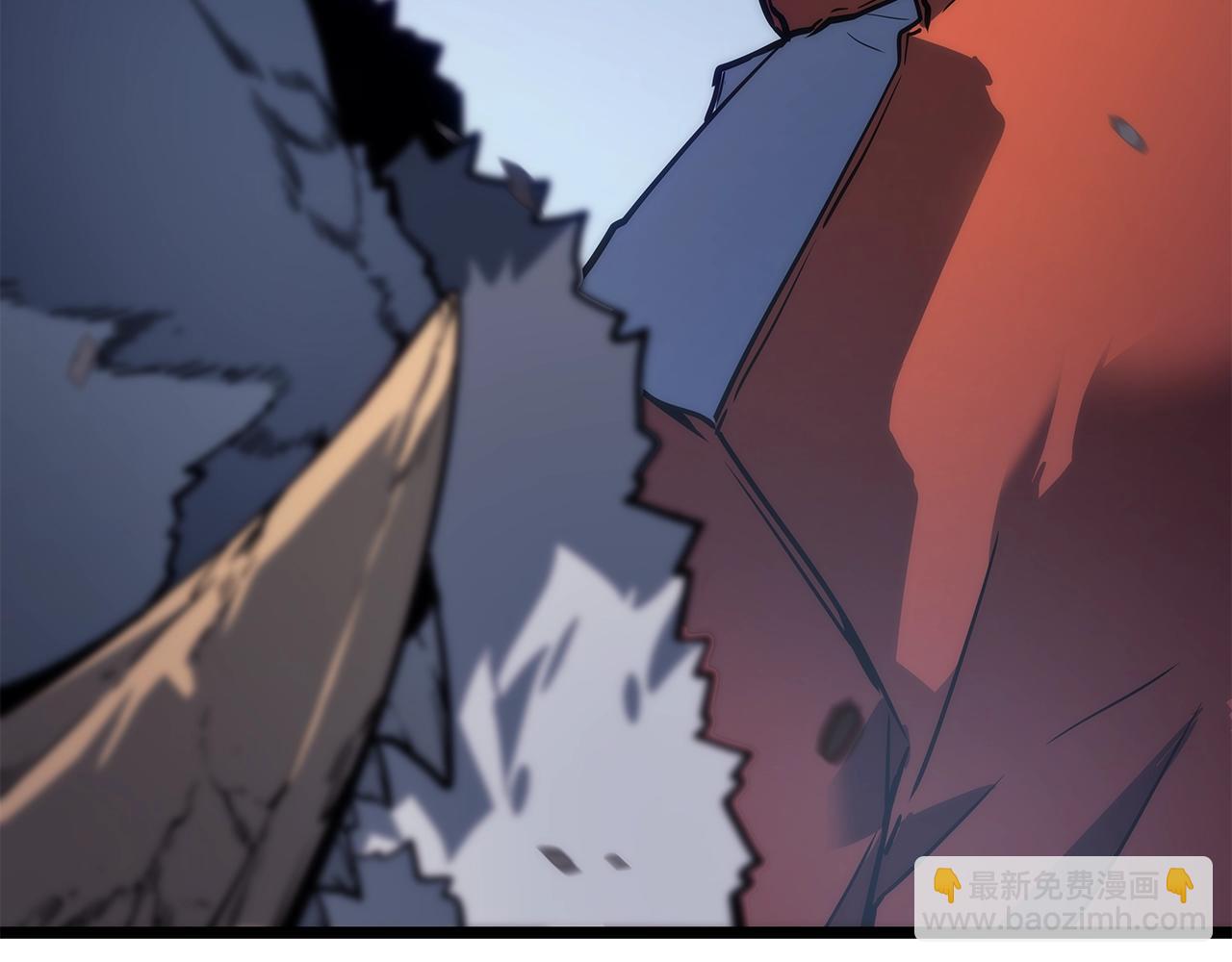 🍘我独自升级 第156话 发疯的野兽 第21页