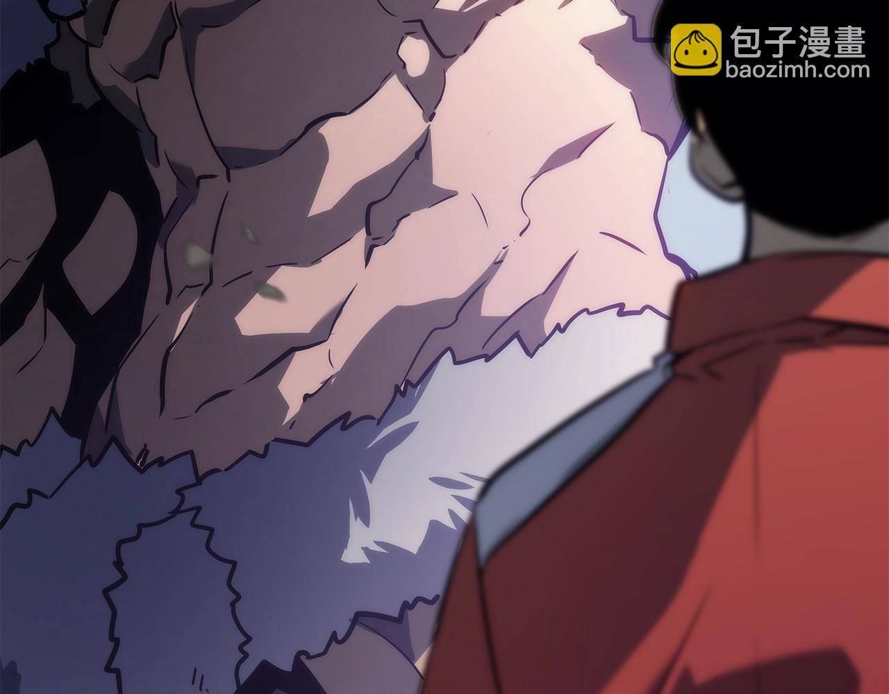 🍘我独自升级 第156话 发疯的野兽 第24页