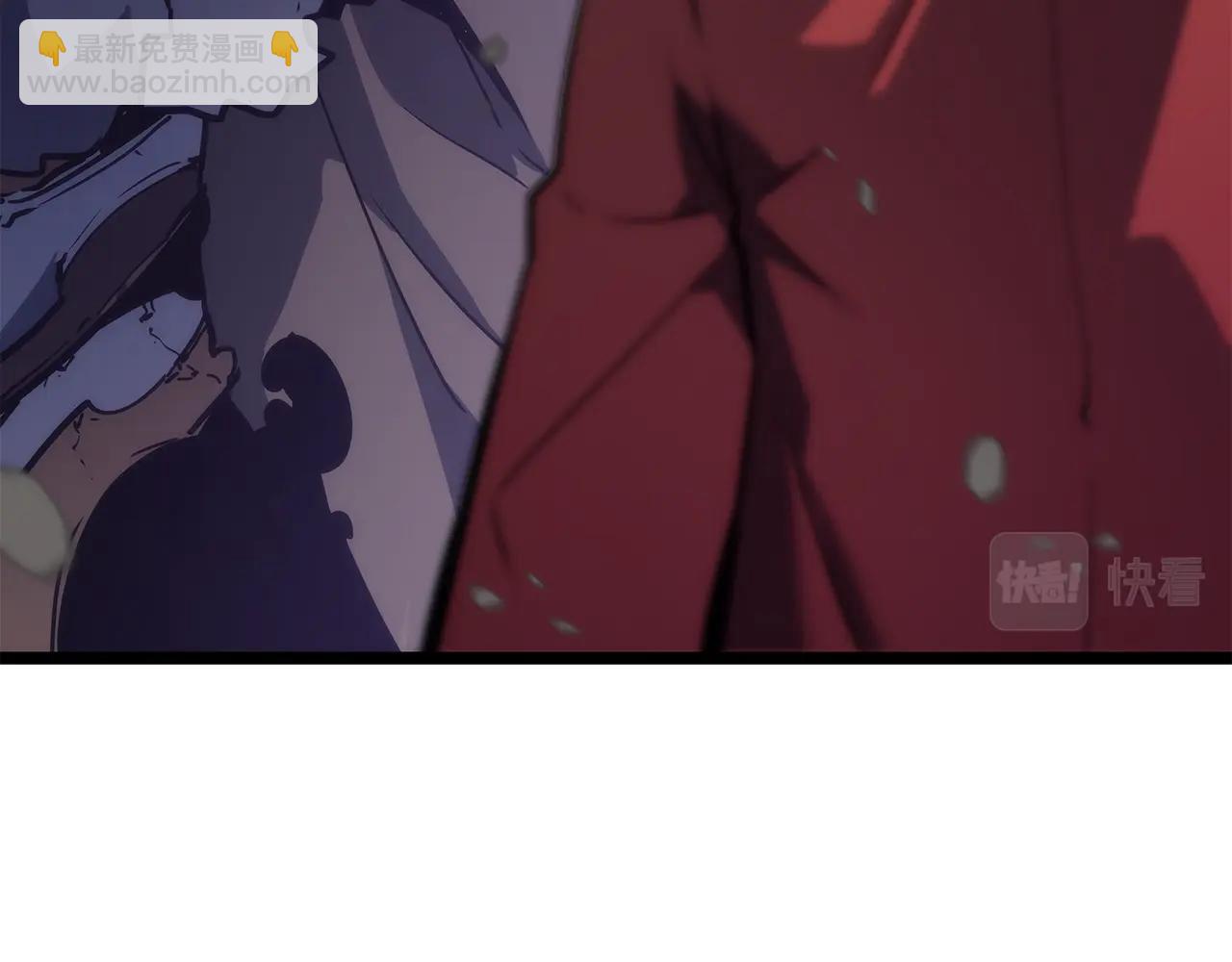 🍘我独自升级 第156话 发疯的野兽 第25页
