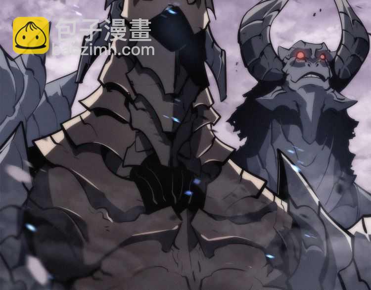 🍘我独自升级 第128话 记忆数据 第48页