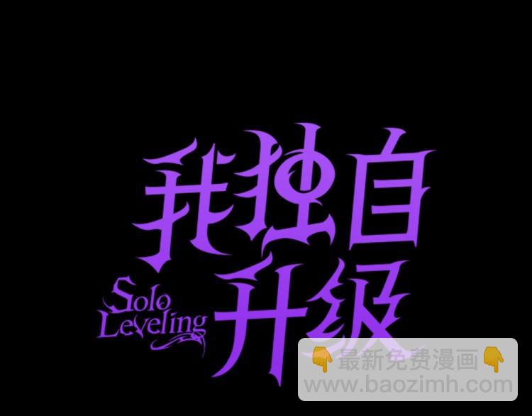 🍘我独自升级 第163话 我就是你 第12页