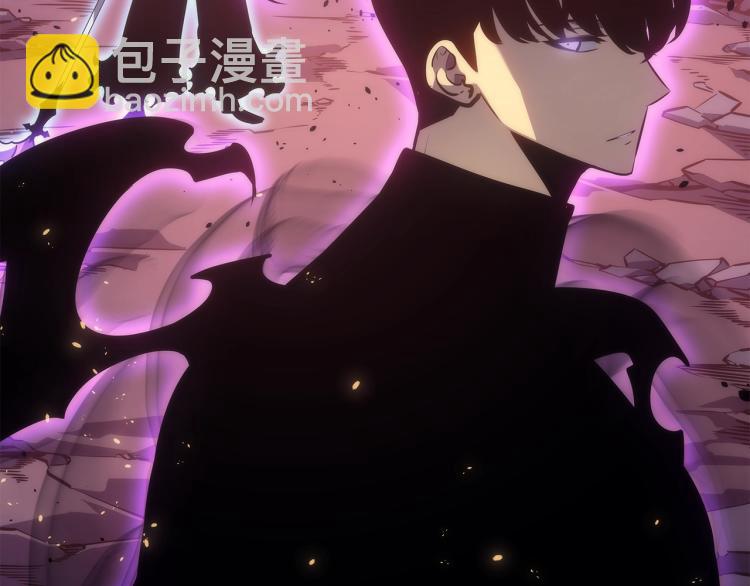 🍘我独自升级 第165话 王的警告 第27页