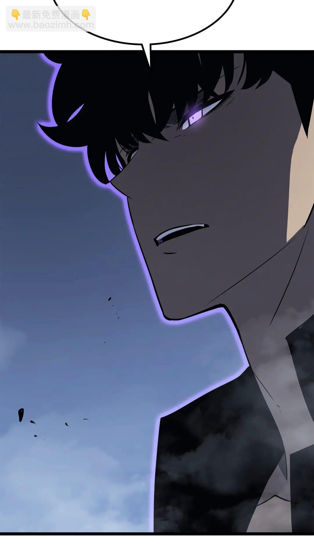 🍘我独自升级 第138话 灾难 第3页