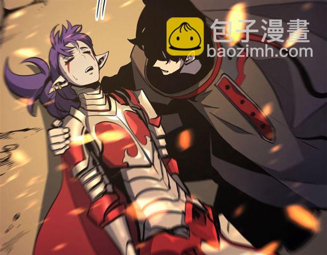🍘我独自升级 第83话 借用恶魔女 第31页