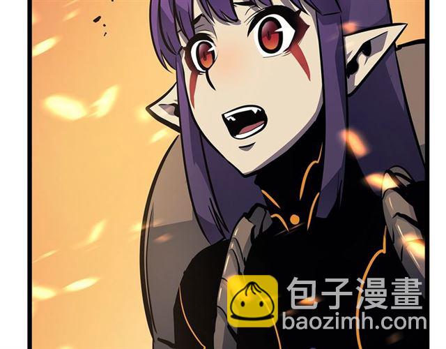 🍘我独自升级 第85话 恶魔王巴兰 第25页