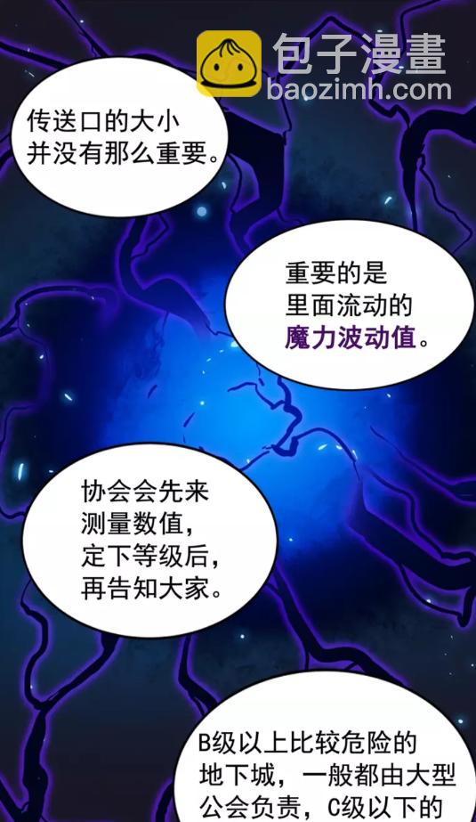 🍘我独自升级 第19话 不祥预感 第20页