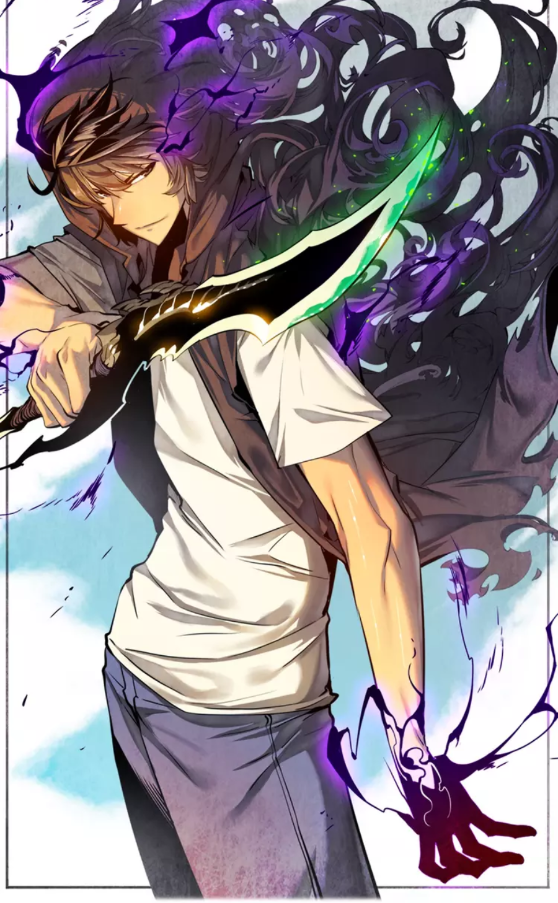 🍘我独自升级 第35话 待遇优厚的组团 第1页