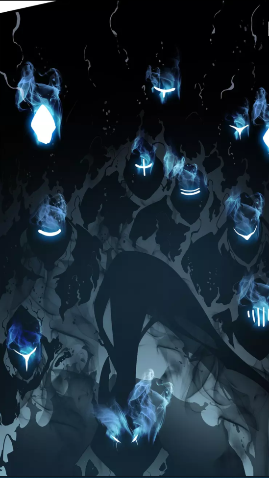 🍘我独自升级 第51话 魔兽士兵 第1页