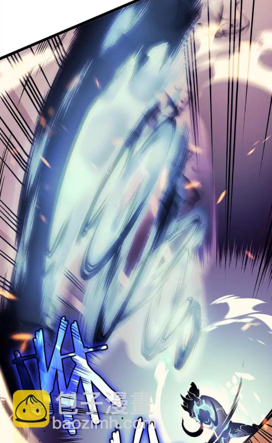 🍘我独自升级 第59话 火神之死 第21页