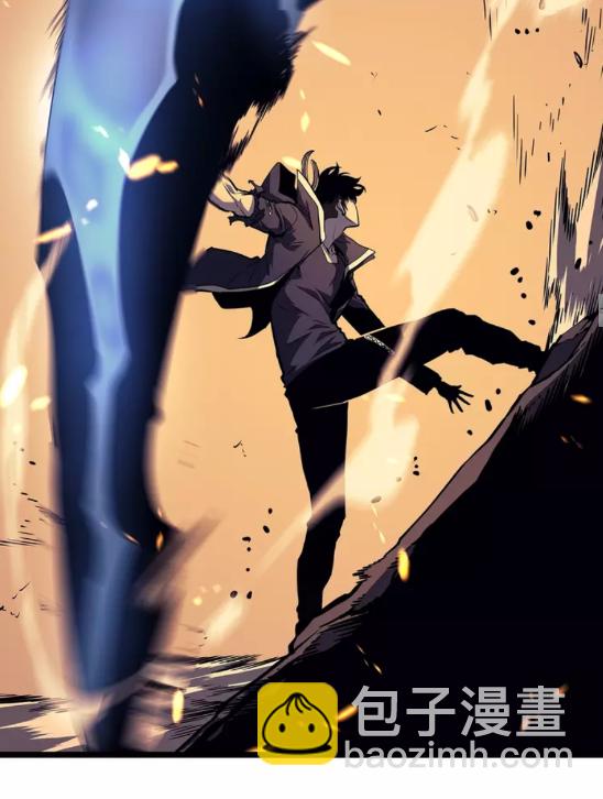 🍘我独自升级 第59话 火神之死 第25页