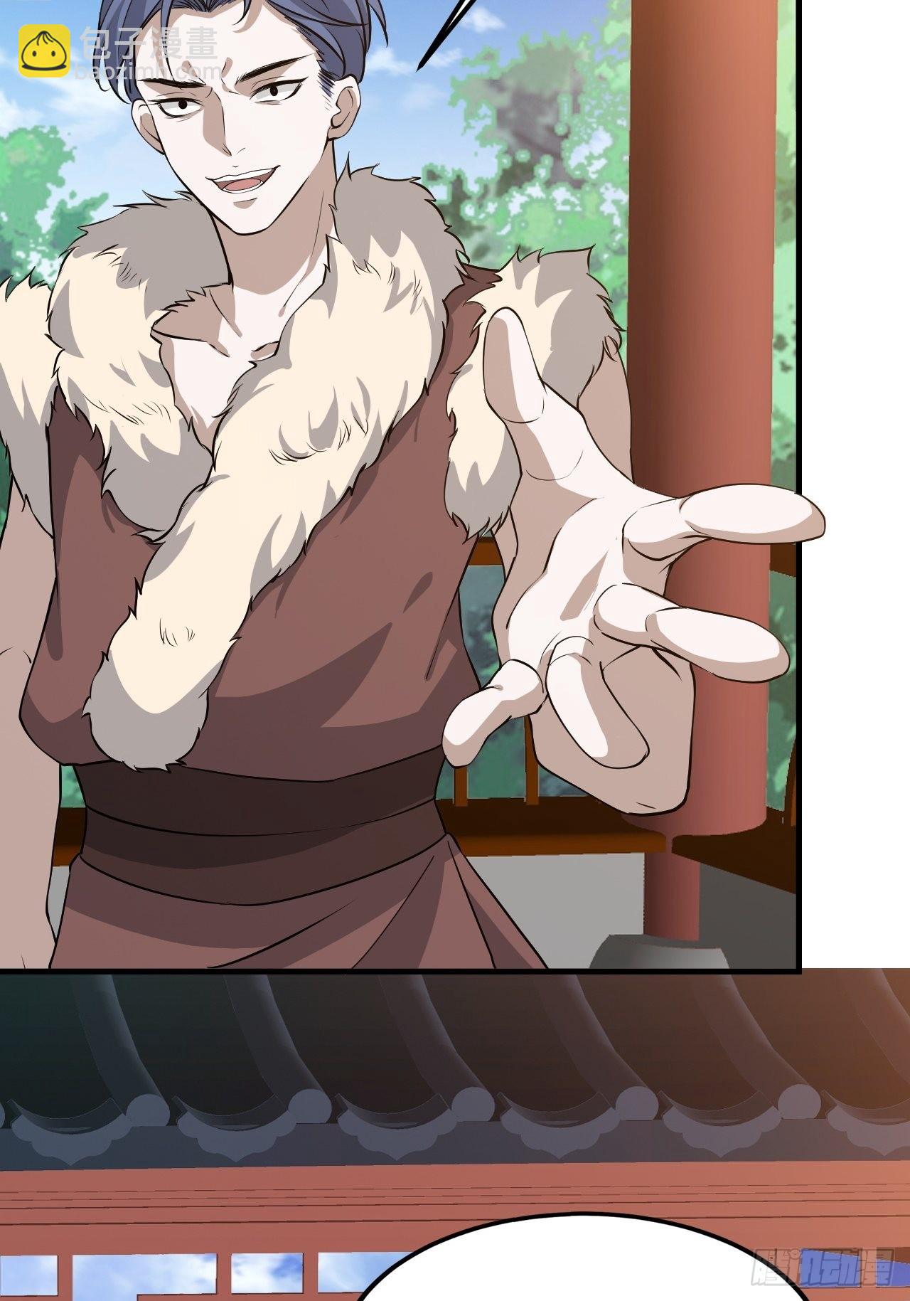 第二十八话：猫咪与机缘(1/2)-第30话