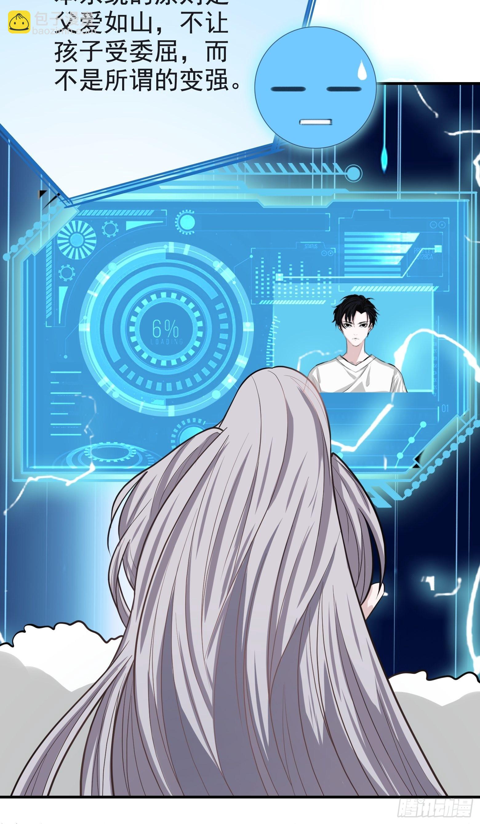 第二话 叮！系统绑定！(1/2)-第4话