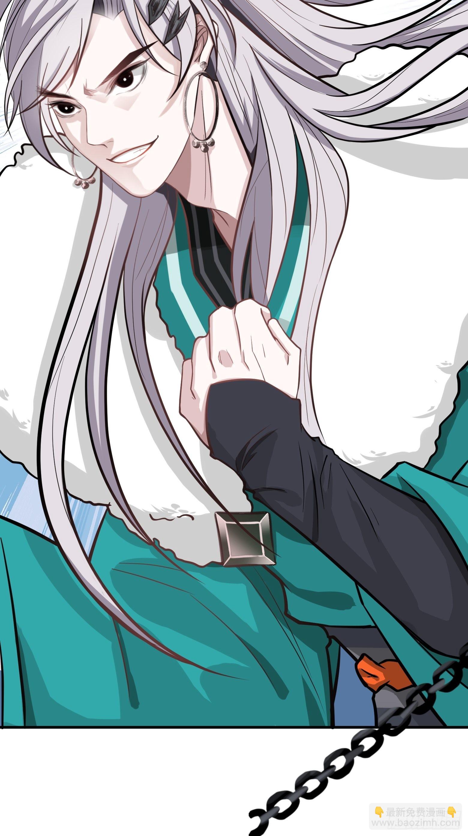第二话 叮！系统绑定！(1/2)-第4话