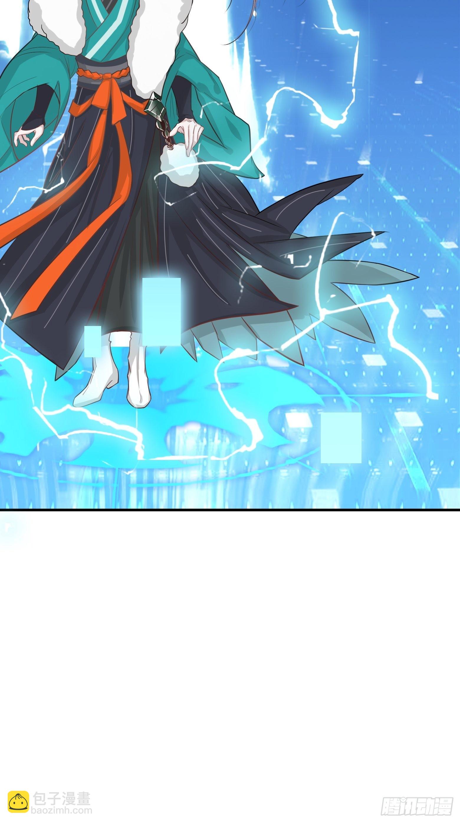 第二话 叮！系统绑定！(1/2)-第4话