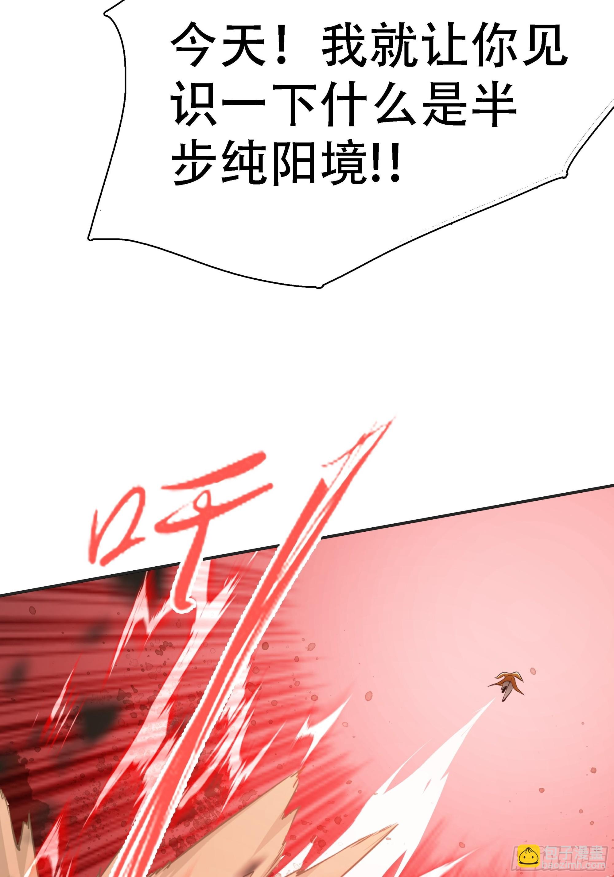 第六话 半步纯阳境之威！(1/2)-第8话