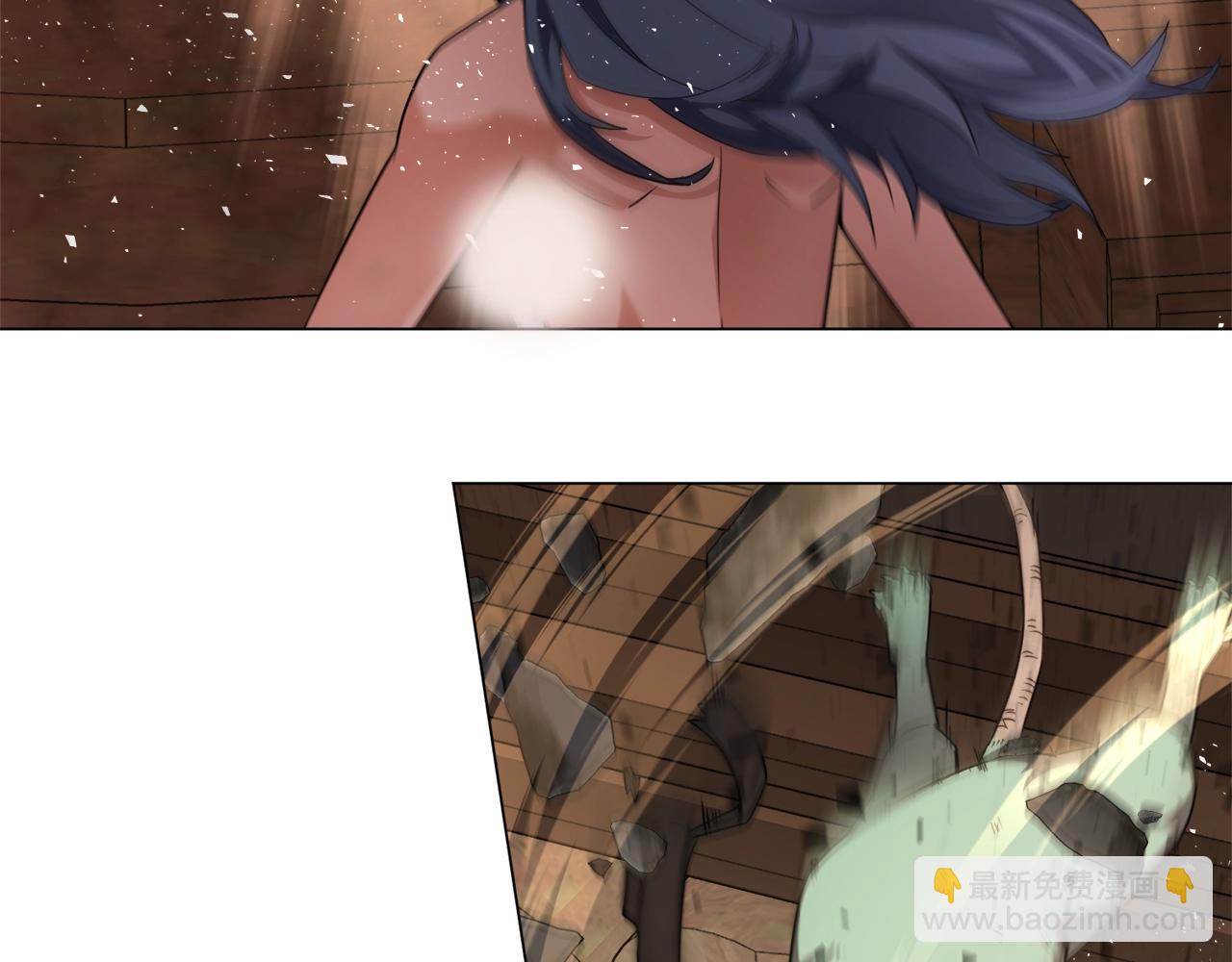第36话 绿色猛兽(1/3)-第36话