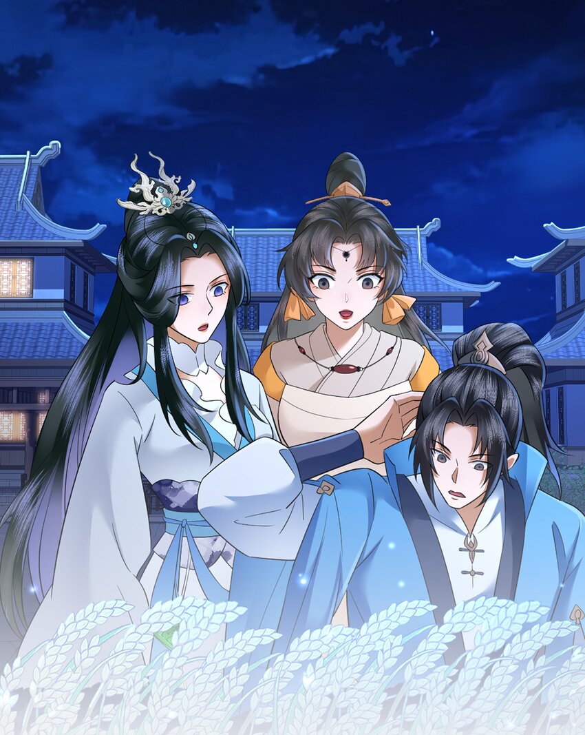 第5话 东方魔稻，妖界战书！-第6话